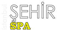 Şehir Spa Logo