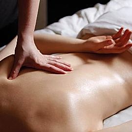 Derin Doku Masajı